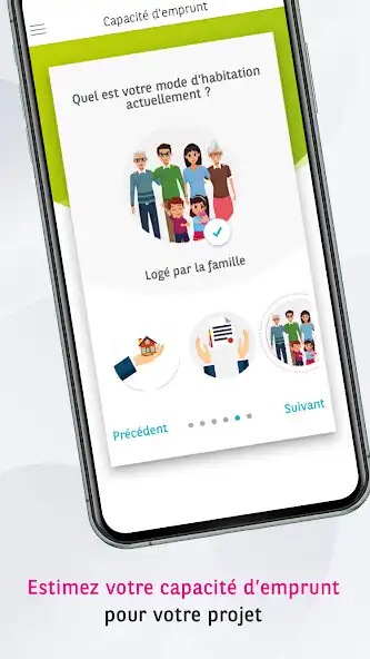 Play BMCI Crédit FYIDI as an online game BMCI Crédit FYIDI with UptoPlay