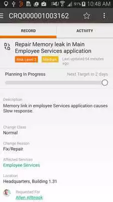 Play BMC Remedy with Smart IT
