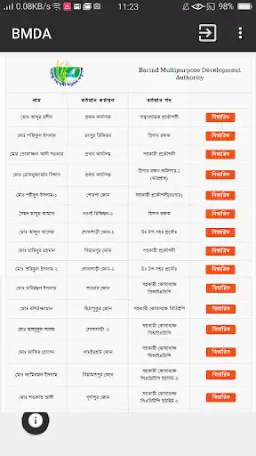 Play BMDA as an online game BMDA with UptoPlay