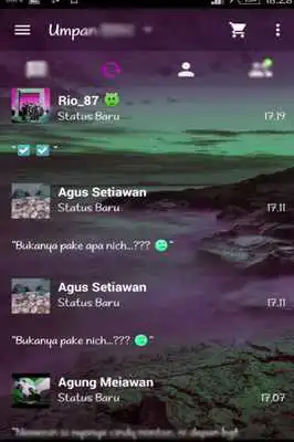 Play BM DELTA TRANSPARAN VERSI 2017