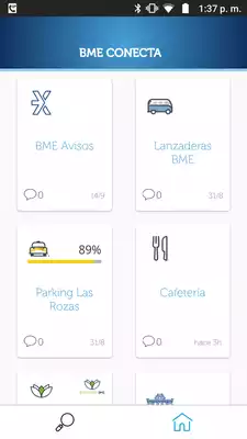 Play BME Conecta Play BME Conecta