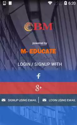 Play BM English