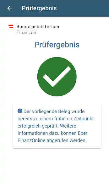 Play BMF Belegcheck as an online game BMF Belegcheck with UptoPlay