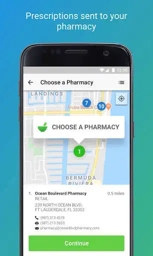 Play BMH Care Anywhere as an online game BMH Care Anywhere with UptoPlay