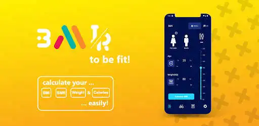 Play BMI BMR Ideal weight  and enjoy BMI BMR Ideal weight with UptoPlay