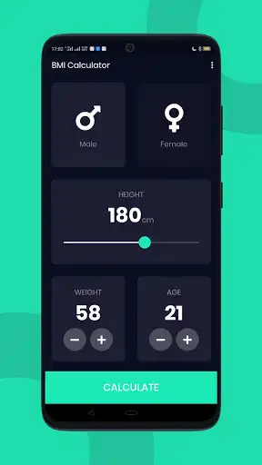 Play BMI CALC  and enjoy BMI CALC with UptoPlay