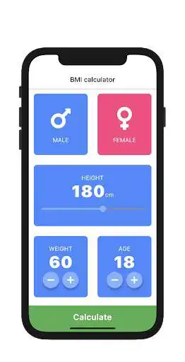 Play BMI Calculator 2021  and enjoy BMI Calculator 2021 with UptoPlay