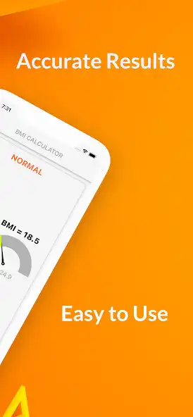 Play BMI Calculator - BMI Monitor as an online game BMI Calculator - BMI Monitor with UptoPlay