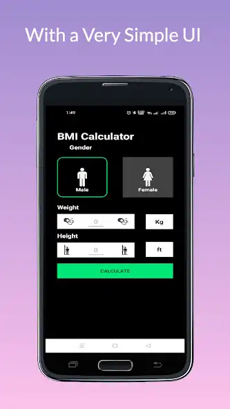 Play BMI Calculator:Fitness Expert  and enjoy BMI Calculator:Fitness Expert with UptoPlay