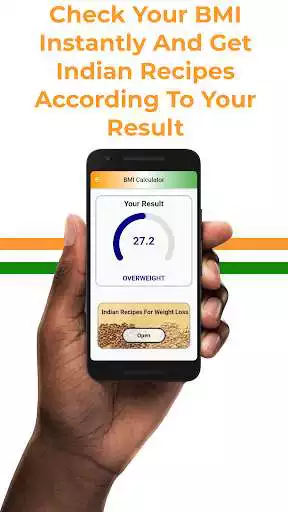 Play BMI Calculator for Indian - Made In India BMI app as an online game BMI Calculator for Indian - Made In India BMI app with UptoPlay