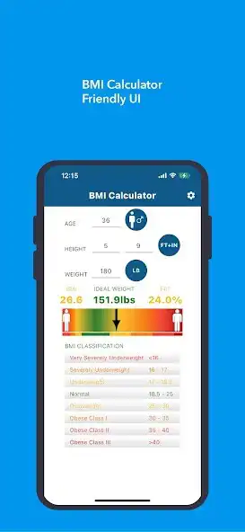Play BMI Calculator - Healthy Fit and enjoy BMI Calculator - Healthy Fit with UptoPlay Play BMI Calculator - Healthy Fit and enjoy BMI Calculator - Healthy Fit with UptoPlay