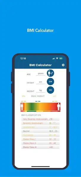 Play BMI Calculator - Healthy Fit as an online game online BMI Calculator - Healthy Fit with UptoPlay Play BMI Calculator - Healthy Fit as an online game BMI Calculator - Healthy Fit with UptoPlay