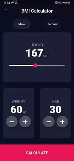 Play BMI Calculator  and enjoy BMI Calculator with UptoPlay