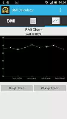 Play BMI Calculator - Track Weight