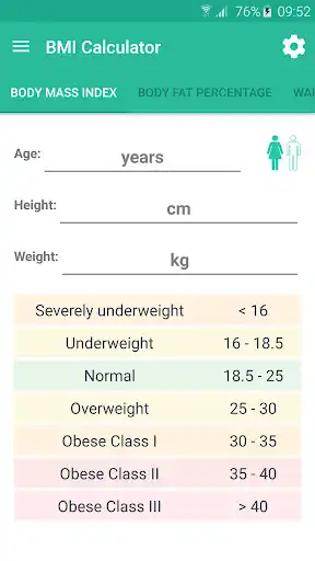 Play BMI Calculator - Weight Loss  and enjoy BMI Calculator - Weight Loss with UptoPlay