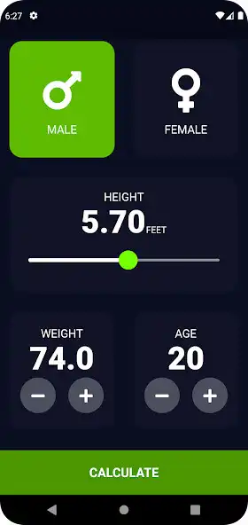 Play BMI Calculator with Suggestion  and enjoy BMI Calculator with Suggestion with UptoPlay