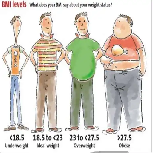 Play BMI & Calories APK