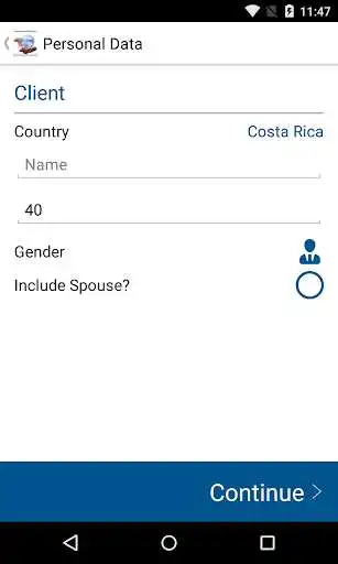 Play BMI Cotizador Salud Costa Rica as an online game BMI Cotizador Salud Costa Rica with UptoPlay