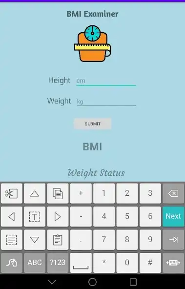 Play BMI Examiner  and enjoy BMI Examiner with UptoPlay