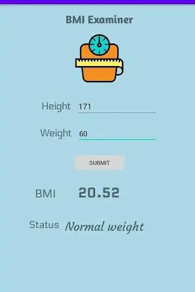 Play BMI Examiner as an online game BMI Examiner with UptoPlay