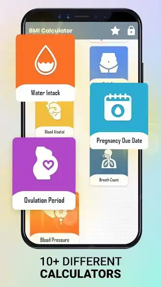 Play BMI Health Calculator App as an online game BMI Health Calculator App with UptoPlay