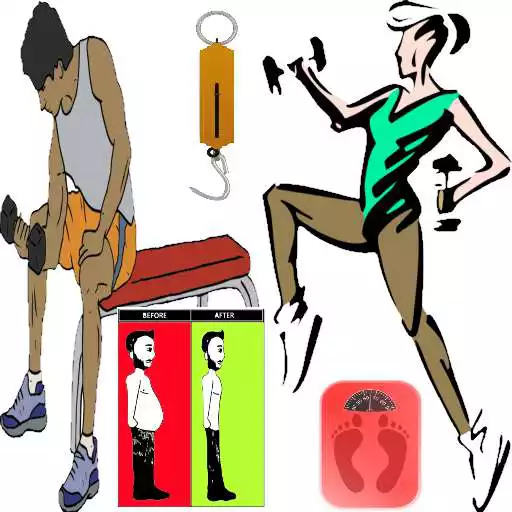Free play online BMI Tracker Lite APK