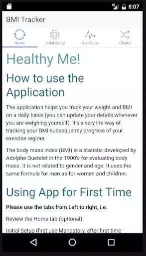 Play BMI Tracker Lite