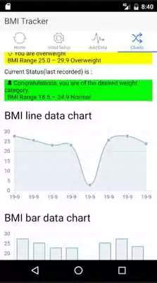 Play BMI Tracker Lite