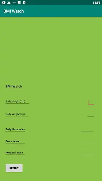 Play BMI Watch  and enjoy BMI Watch with UptoPlay