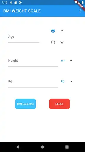 Play Bmi Weight Scale  and enjoy Bmi Weight Scale with UptoPlay
