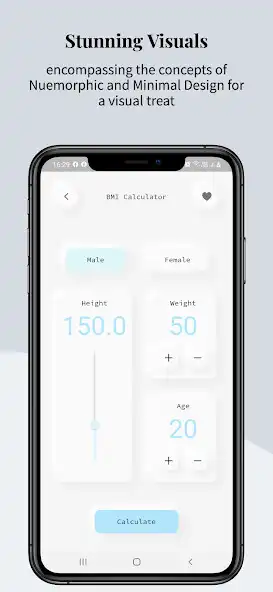 Play BMIX - Your Ideal Weight as an online game BMIX - Your Ideal Weight with UptoPlay