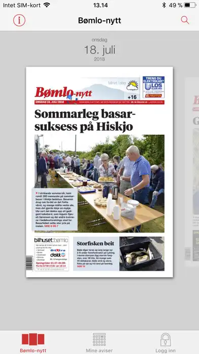 Play Bømlo-nytt eAvis and enjoy Bømlo-nytt eAvis with UptoPlay Play Bømlo-nytt eAvis and enjoy Bømlo-nytt eAvis with UptoPlay