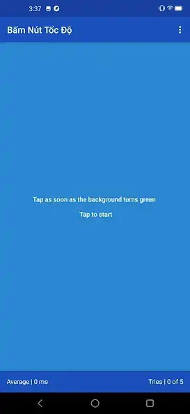 Play Bấm Nút Tốc Độ as an online game Bấm Nút Tốc Độ with UptoPlay