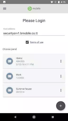 Play Bmobile Security App  and enjoy Bmobile Security App with UptoPlay