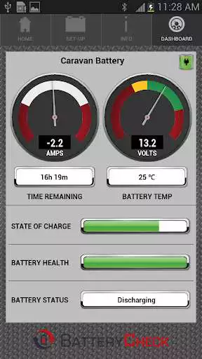 Play BMPRO BatteryCheck