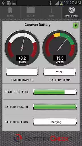 Play BMPRO BatteryCheck