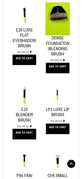 Play Bmpromakeup as an online game Bmpromakeup with UptoPlay