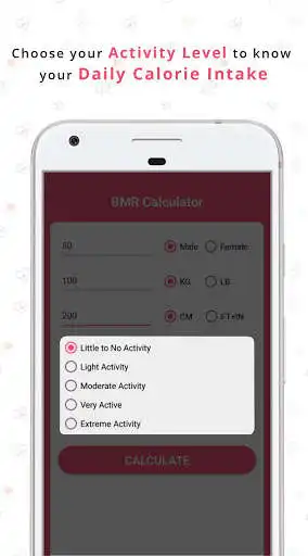 Play APK BMR Calculator - Calculate BMR Instantly  and enjoy BMR Calculator - Calculate BMR Instantly with UptoPlay com.ca.bmr.calclator