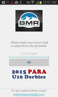 Play BMR Race Day