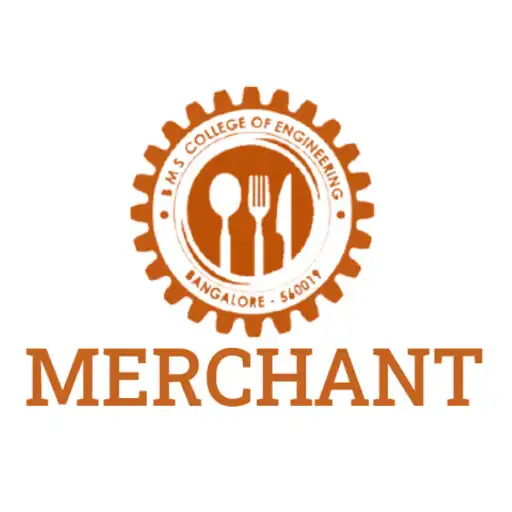 Play BMSCE Foodies Merchant APK