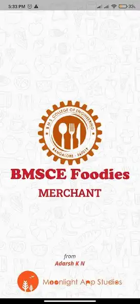 Play BMSCE Foodies Merchant  and enjoy BMSCE Foodies Merchant with UptoPlay