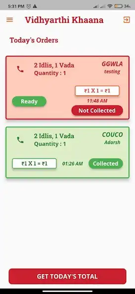 Play BMSCE Foodies Merchant as an online game BMSCE Foodies Merchant with UptoPlay