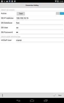 Play BMS HOSxP Messenger