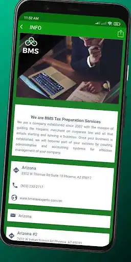 Play BMSTAX as an online game BMSTAX with UptoPlay