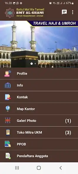 Play BMT AL-GHANI  and enjoy BMT AL-GHANI with UptoPlay