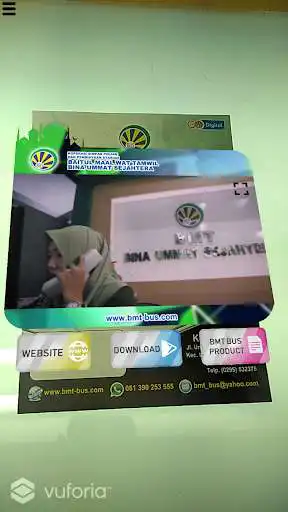 Play BMT BUS AR as an online game BMT BUS AR with UptoPlay