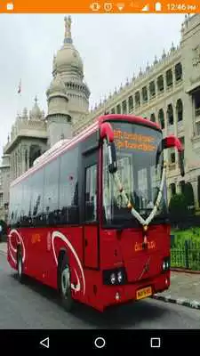 Play BMTC Platform Info