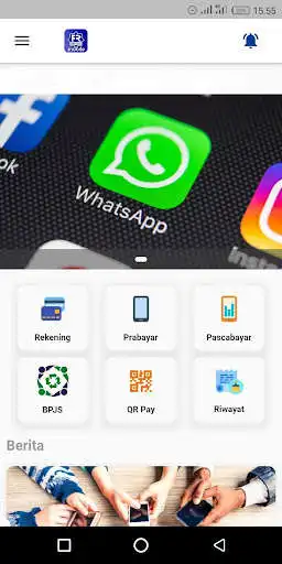 Play BMT Fajar Mobile  and enjoy BMT Fajar Mobile with UptoPlay