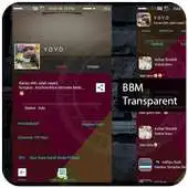 Free play online BM transparent for android APK