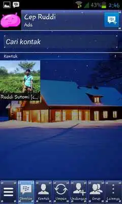 Play BM transparent for android